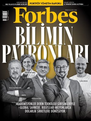 Forbes "Bilimin Patronları"