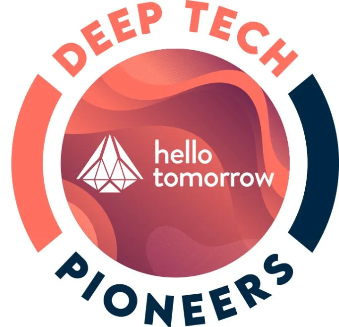 Hello Tomorrow "Deep Tech Pioneers"