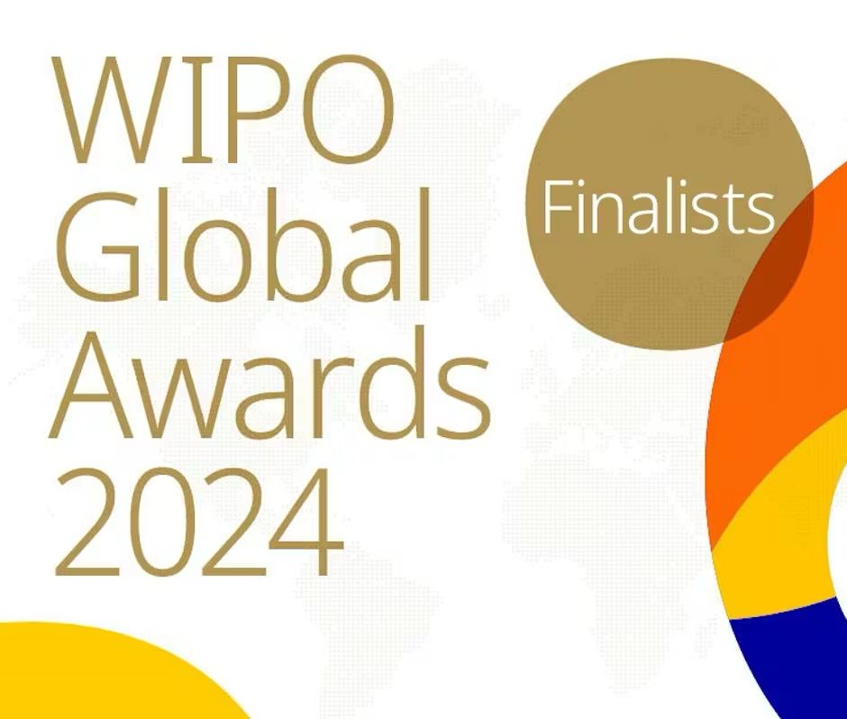 WIPO Global Awards 2024 Finalist